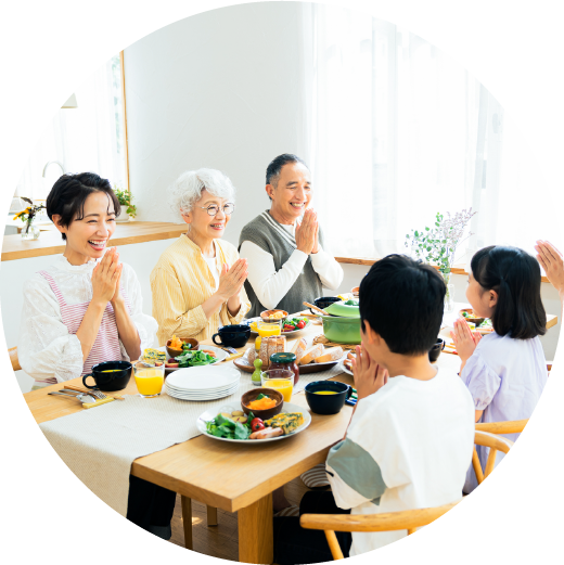 「モット」手軽で便利に